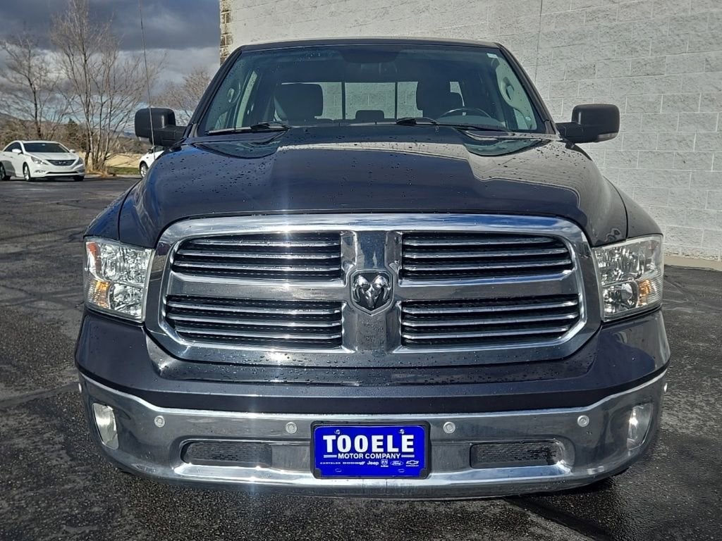 2019 RAM 1500 Classic Big Horn