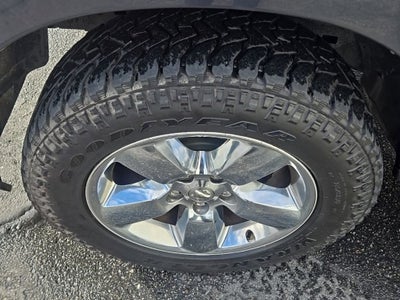 2019 RAM 1500 Classic Big Horn