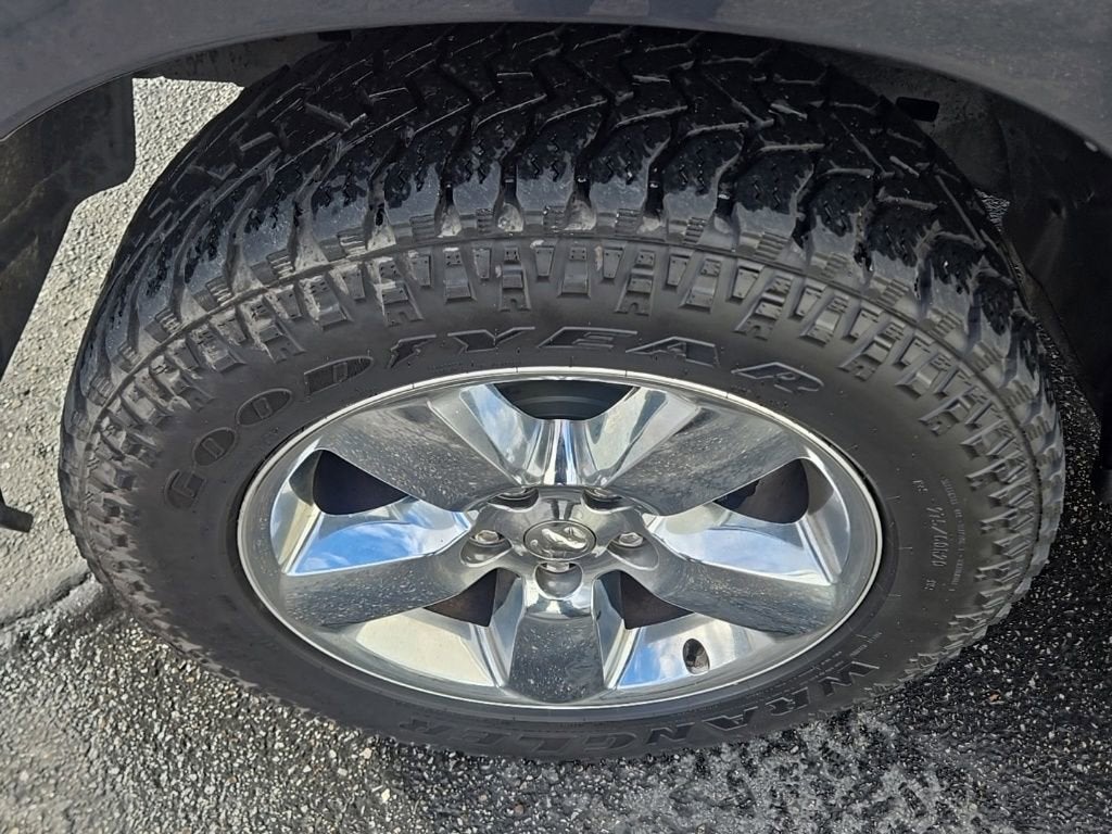 2019 RAM 1500 Classic Big Horn