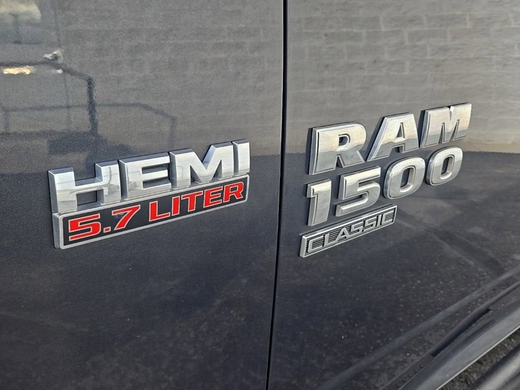 2019 RAM 1500 Classic Big Horn