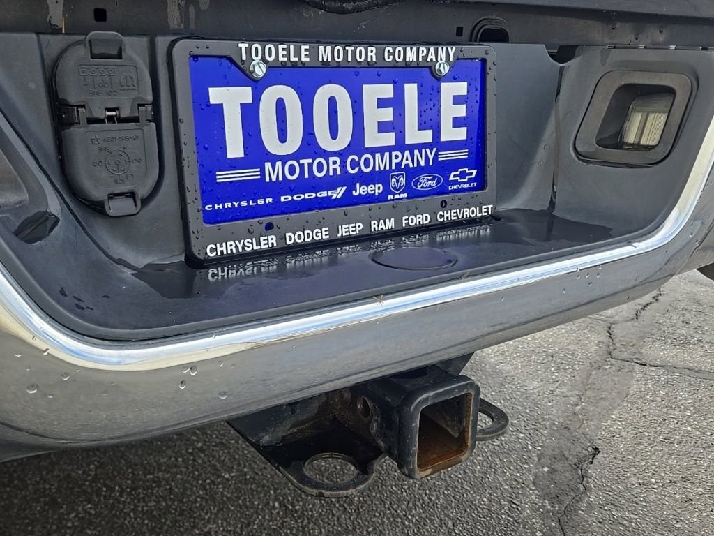 2019 RAM 1500 Classic Big Horn