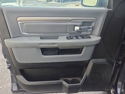 2019 RAM 1500 Classic Big Horn