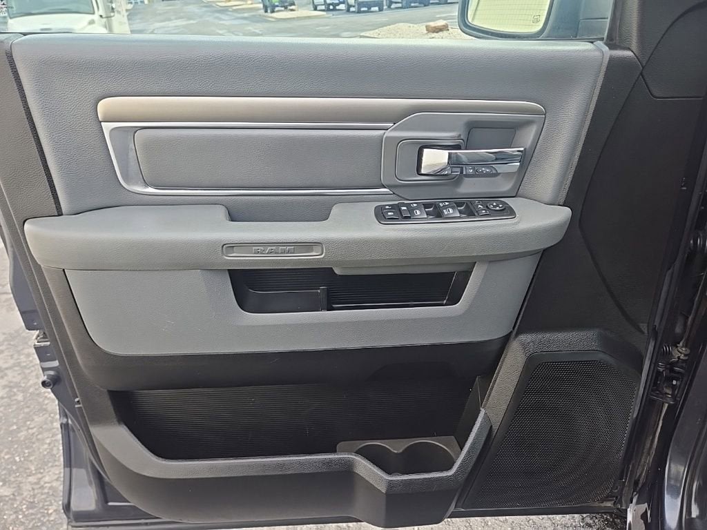 2019 RAM 1500 Classic Big Horn