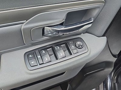 2019 RAM 1500 Classic Big Horn