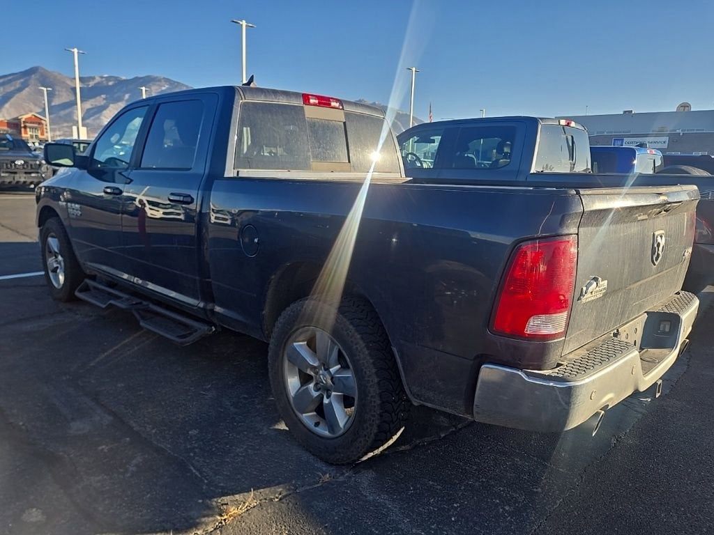 2019 RAM 1500 Classic Big Horn