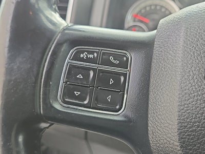 2019 RAM 1500 Classic Big Horn