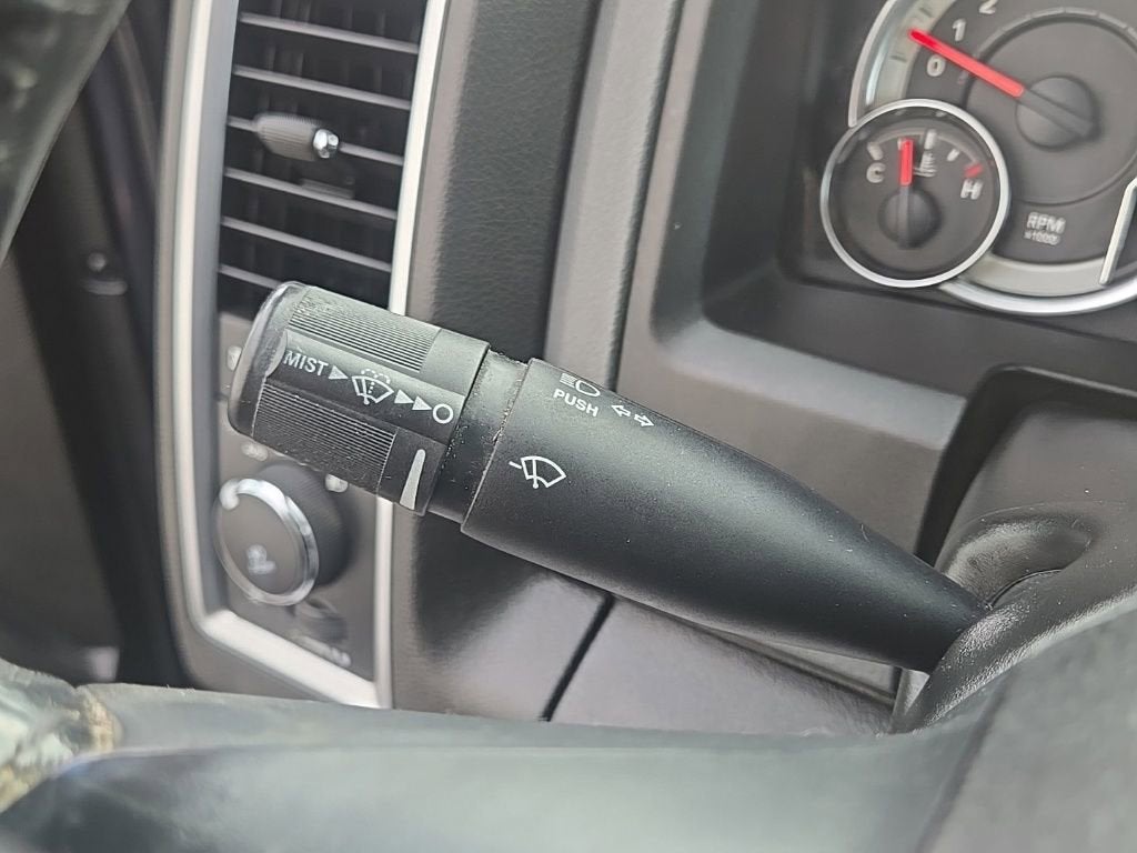 2019 RAM 1500 Classic Big Horn