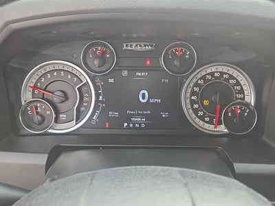 2019 RAM 1500 Classic Big Horn