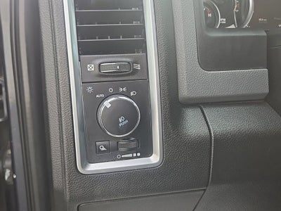 2019 RAM 1500 Classic Big Horn