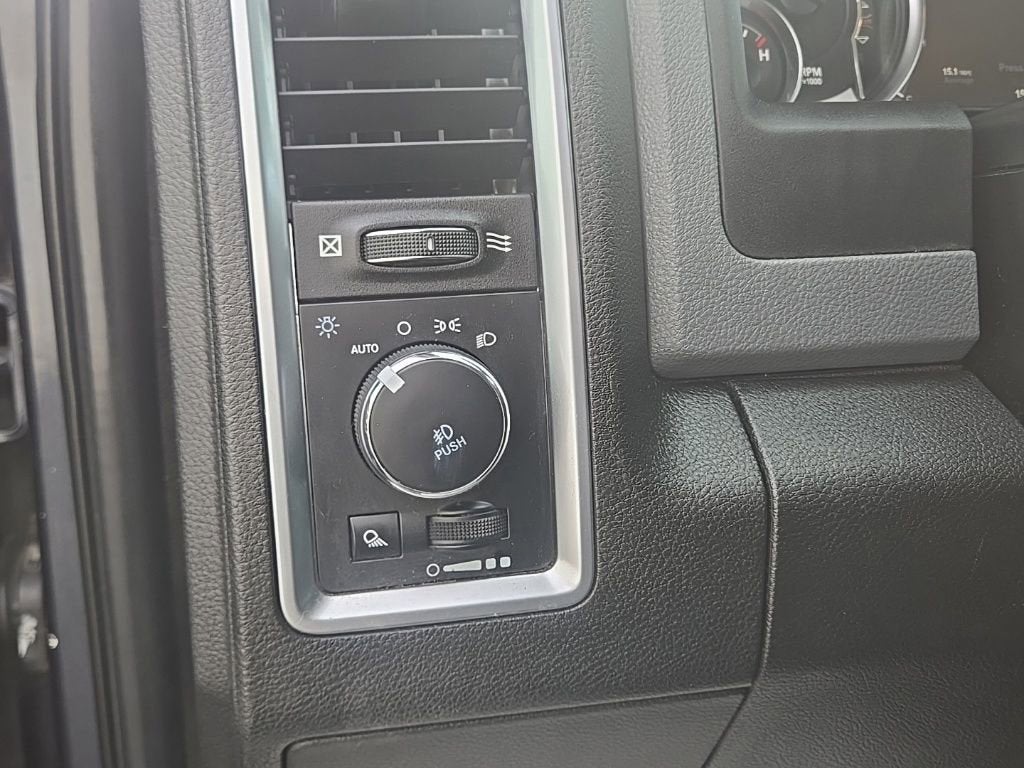 2019 RAM 1500 Classic Big Horn