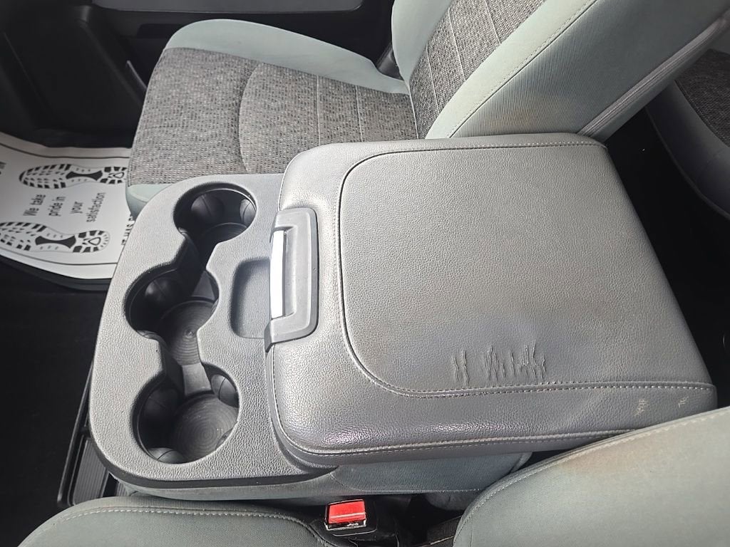 2019 RAM 1500 Classic Big Horn