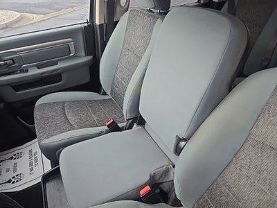 2019 RAM 1500 Classic Big Horn