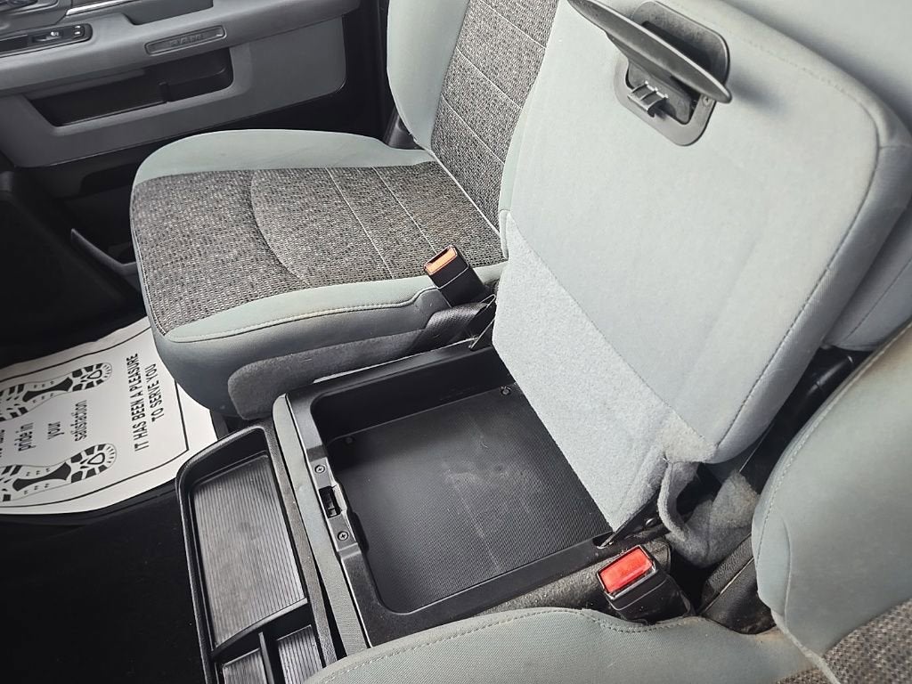 2019 RAM 1500 Classic Big Horn