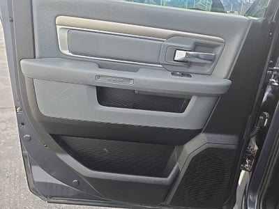 2019 RAM 1500 Classic Big Horn