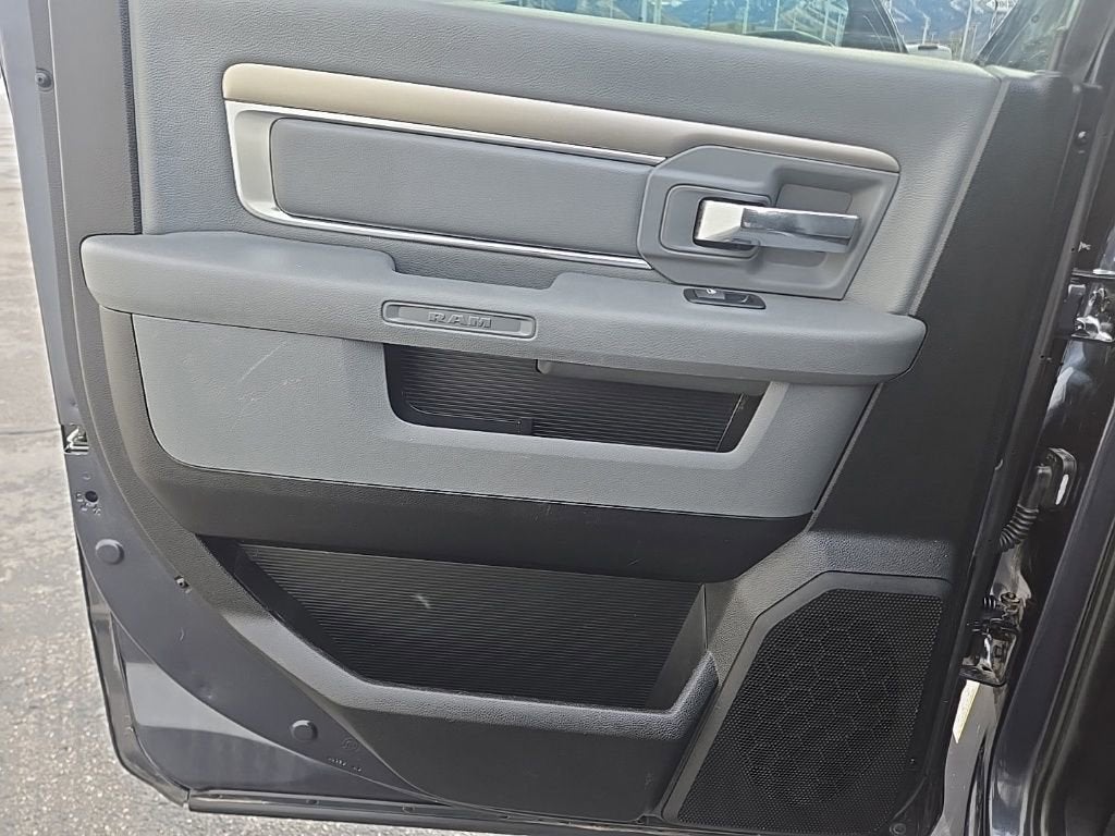 2019 RAM 1500 Classic Big Horn