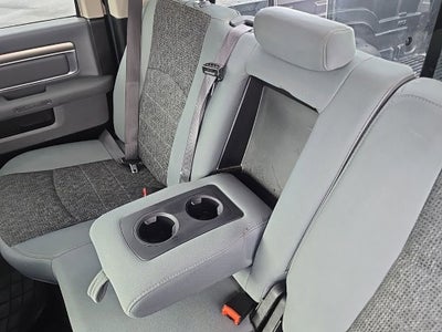 2019 RAM 1500 Classic Big Horn