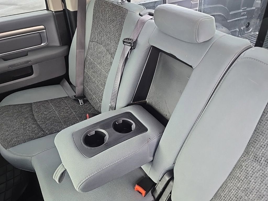 2019 RAM 1500 Classic Big Horn