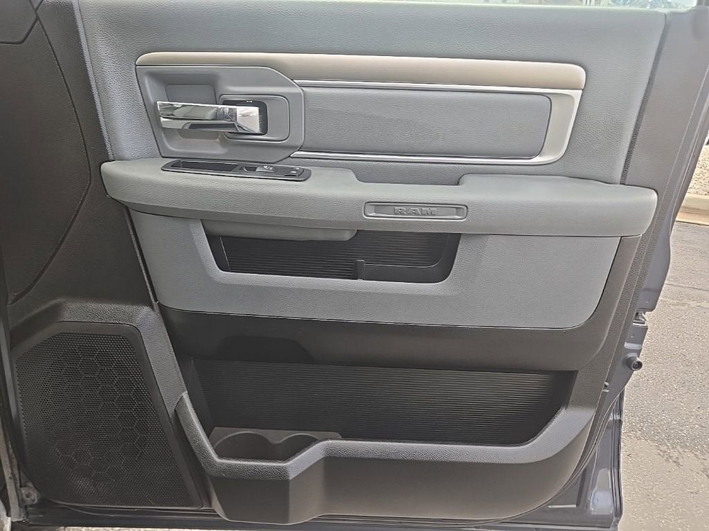 2019 RAM 1500 Classic Big Horn