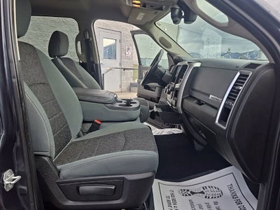 2019 RAM 1500 Classic Big Horn