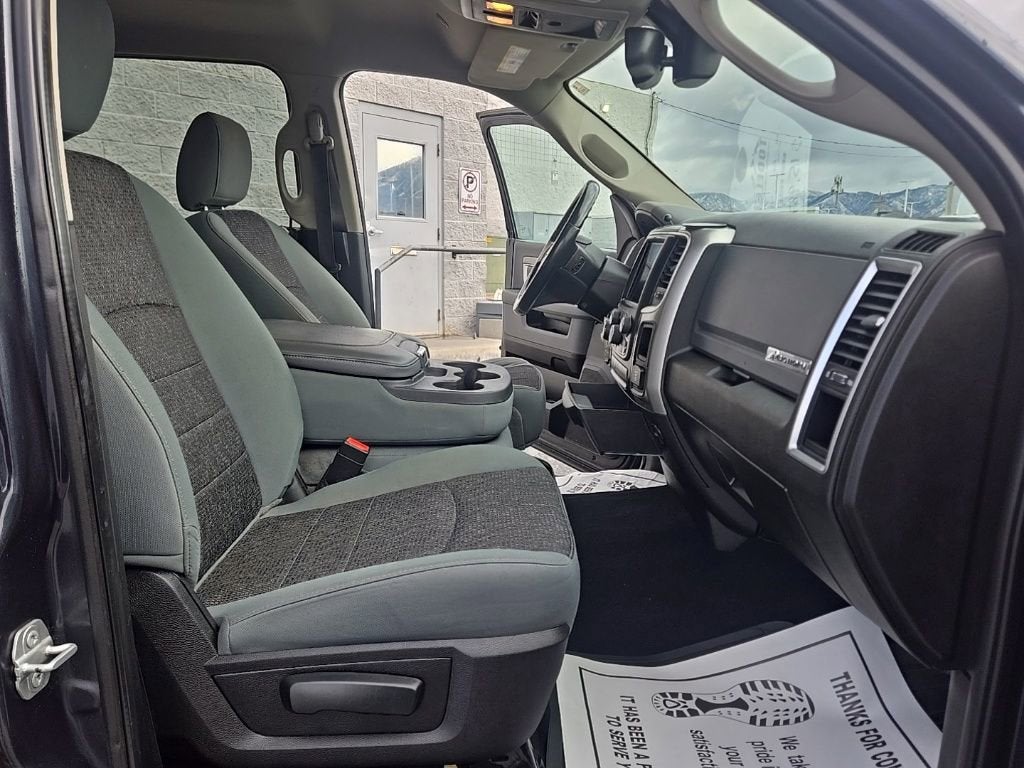 2019 RAM 1500 Classic Big Horn