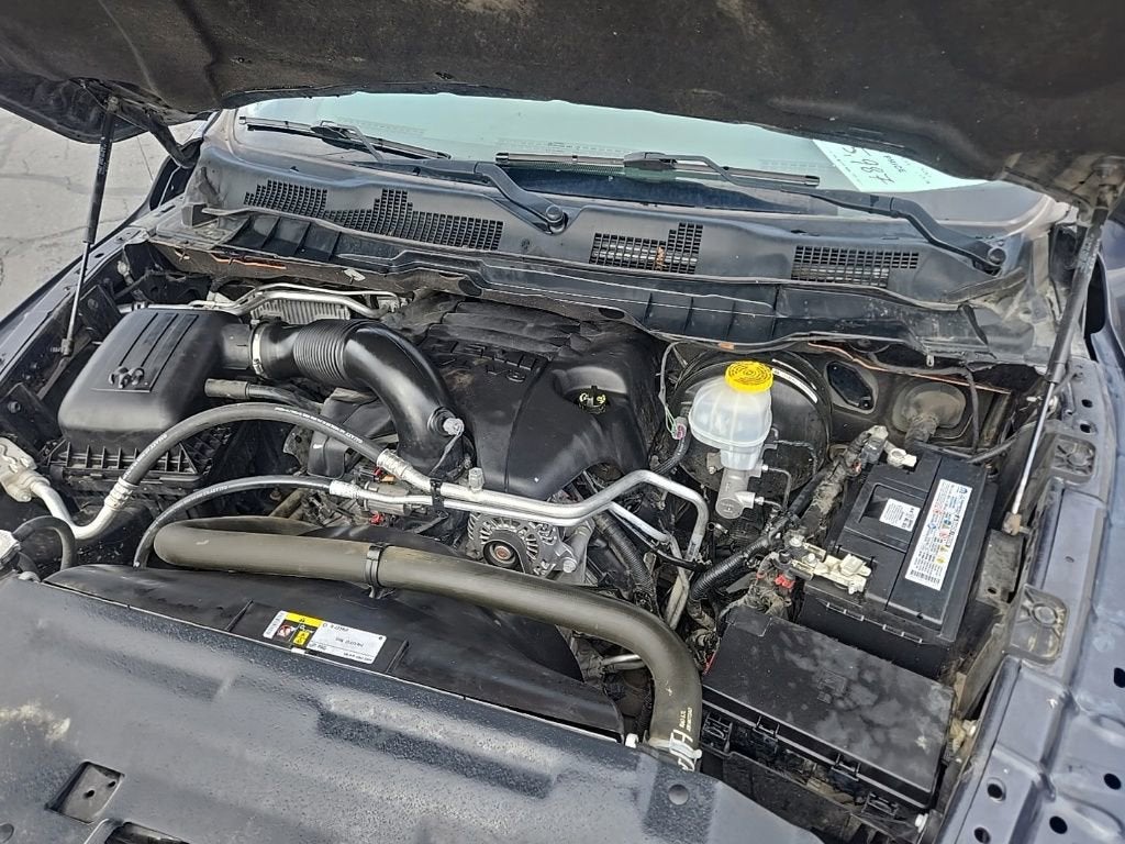 2019 RAM 1500 Classic Big Horn