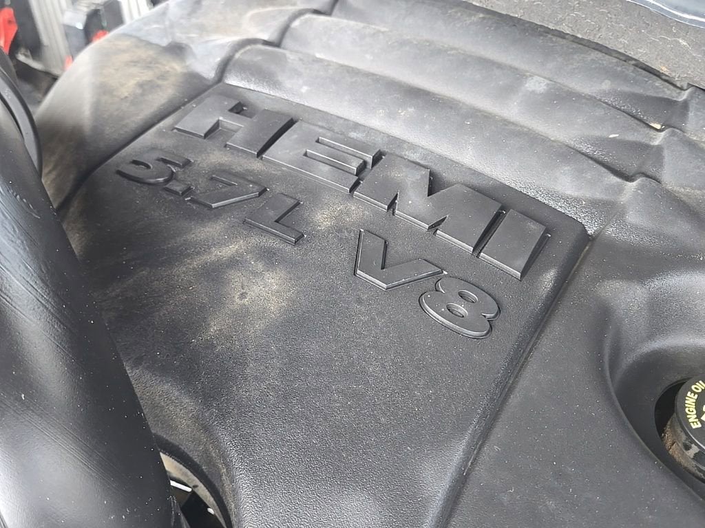 2019 RAM 1500 Classic Big Horn