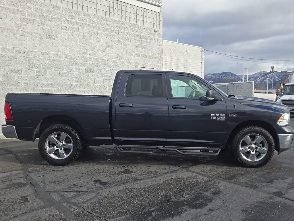 2019 RAM 1500 Classic Big Horn