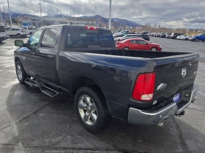 2019 RAM 1500 Classic Big Horn