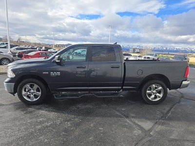 2019 RAM 1500 Classic Big Horn
