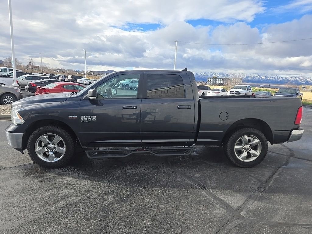 2019 RAM 1500 Classic Big Horn