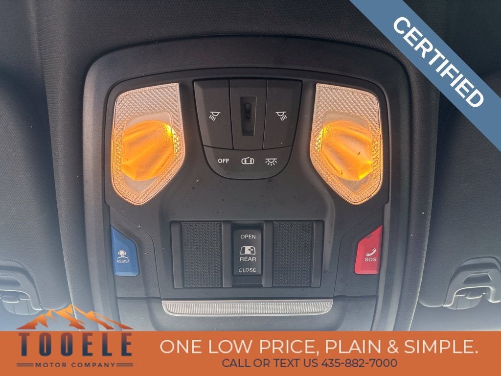 2023 RAM 1500 Big Horn Quad Cab 4x4 6'4" Box