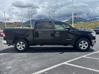 2019 RAM 1500 Big Horn/Lone Star Crew Cab 4x4 5'7" Box