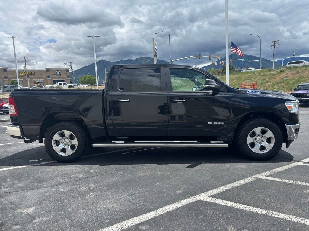 2019 RAM 1500 Big Horn/Lone Star Crew Cab 4x4 5'7" Box