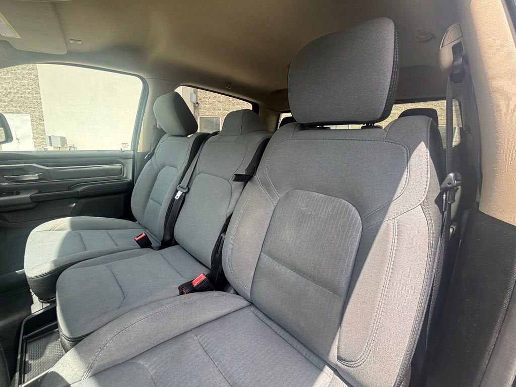 2019 RAM 1500 Big Horn/Lone Star Crew Cab 4x4 5'7" Box