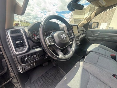 2019 RAM 1500 Big Horn/Lone Star Crew Cab 4x4 5'7" Box