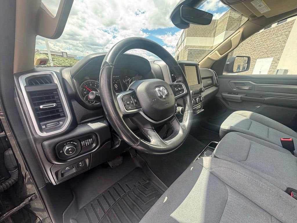 2019 RAM 1500 Big Horn/Lone Star Crew Cab 4x4 5'7" Box
