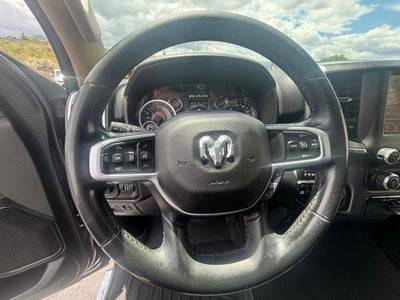 2019 RAM 1500 Big Horn/Lone Star Crew Cab 4x4 5'7" Box