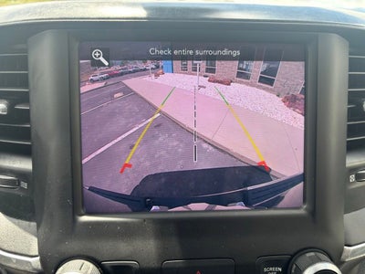 2019 RAM 1500 Big Horn/Lone Star Crew Cab 4x4 5'7" Box