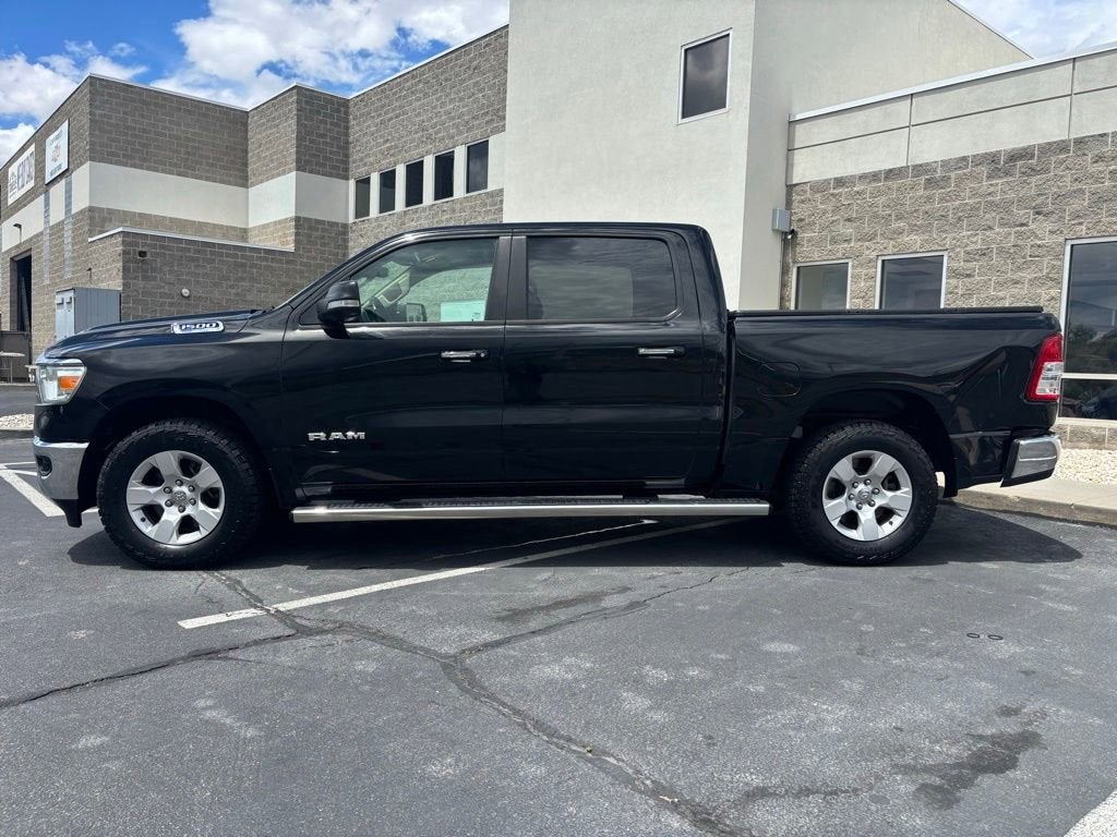 2019 RAM 1500 Big Horn/Lone Star Crew Cab 4x4 5'7" Box