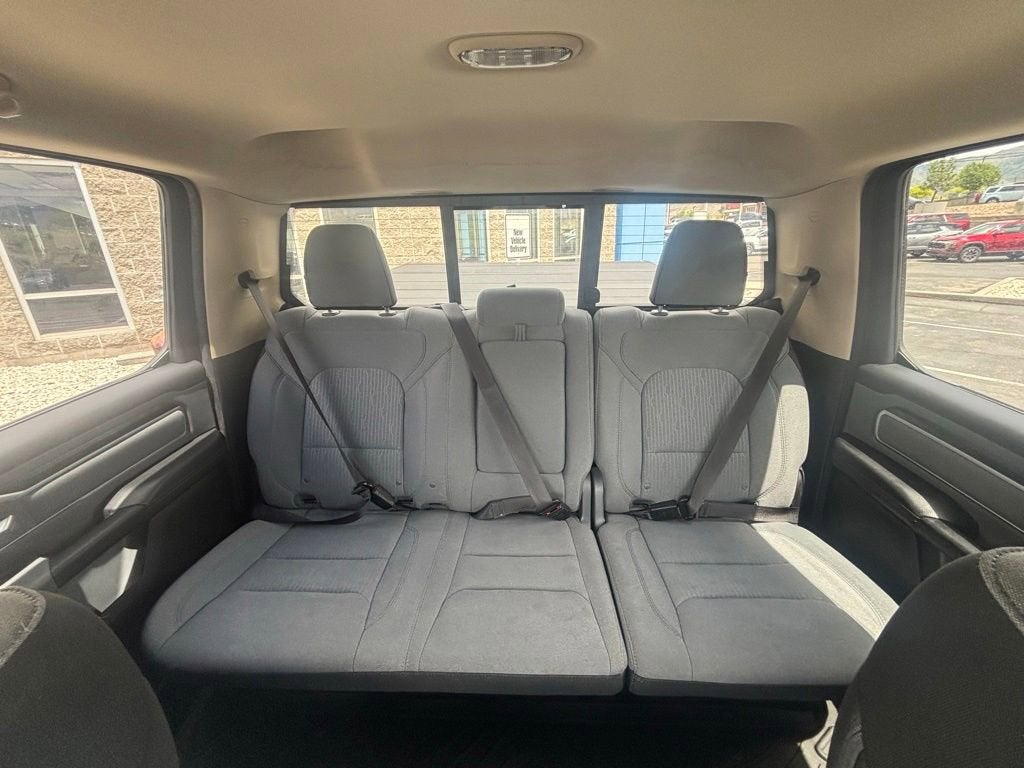 2019 RAM 1500 Big Horn/Lone Star Crew Cab 4x4 5'7" Box