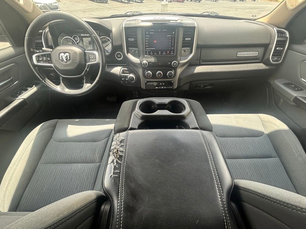 2019 RAM 1500 Big Horn/Lone Star Crew Cab 4x4 5'7" Box