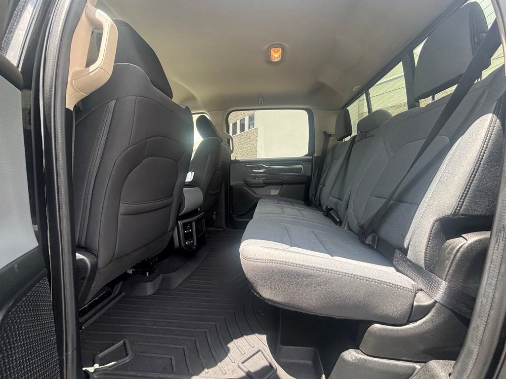 2019 RAM 1500 Big Horn/Lone Star Crew Cab 4x4 5'7" Box