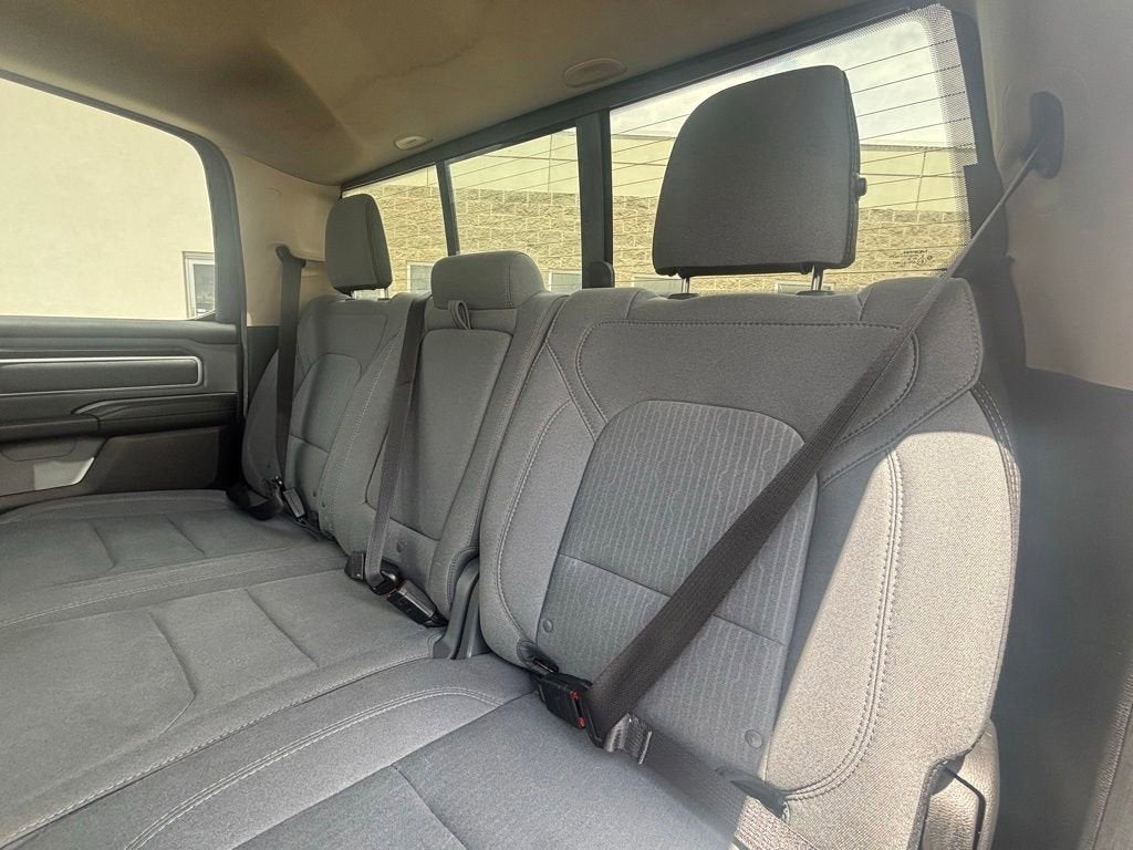 2019 RAM 1500 Big Horn/Lone Star Crew Cab 4x4 5'7" Box