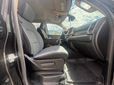 2019 RAM 1500 Big Horn/Lone Star Crew Cab 4x4 5'7" Box