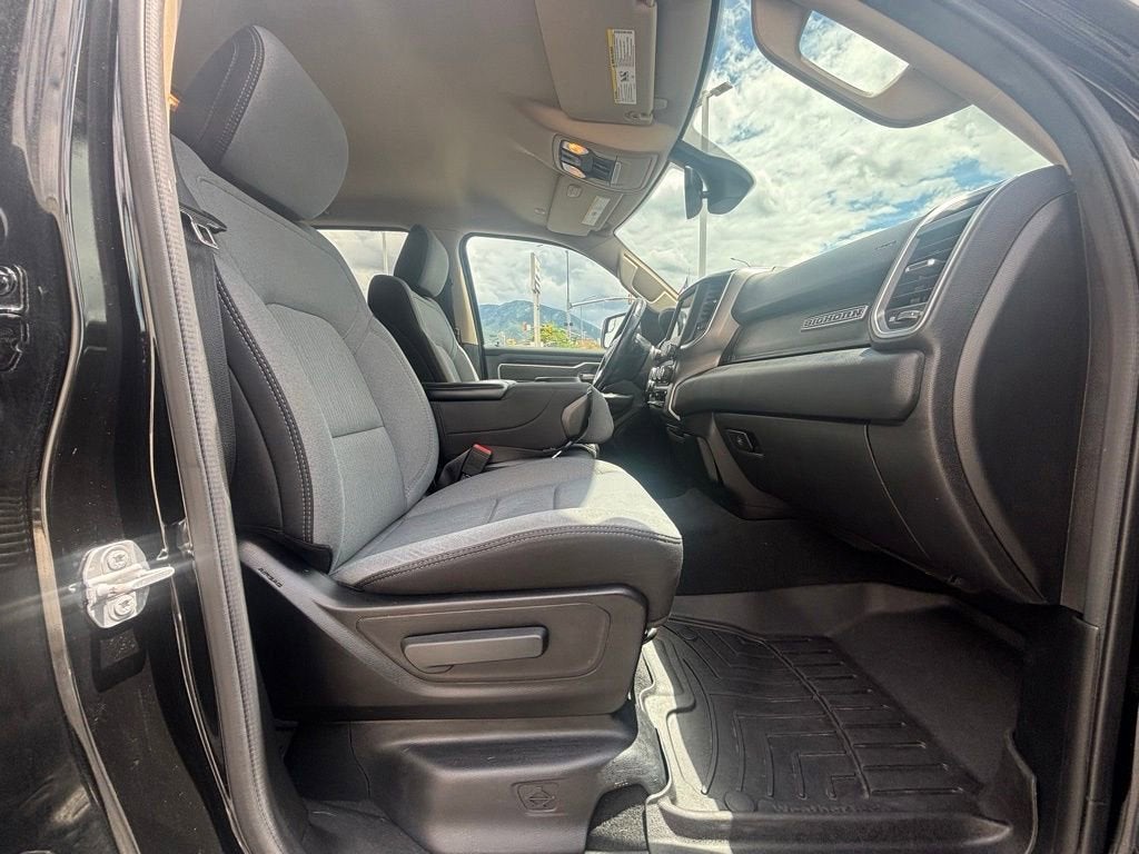 2019 RAM 1500 Big Horn/Lone Star Crew Cab 4x4 5'7" Box