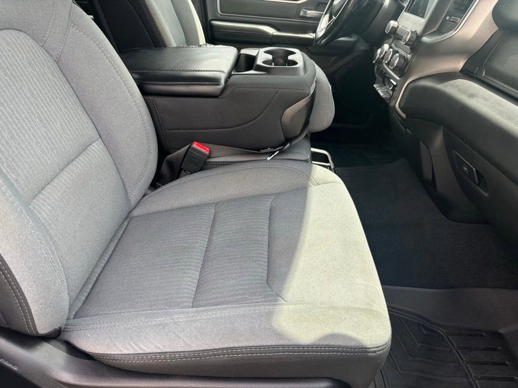 2019 RAM 1500 Big Horn/Lone Star Crew Cab 4x4 5'7" Box