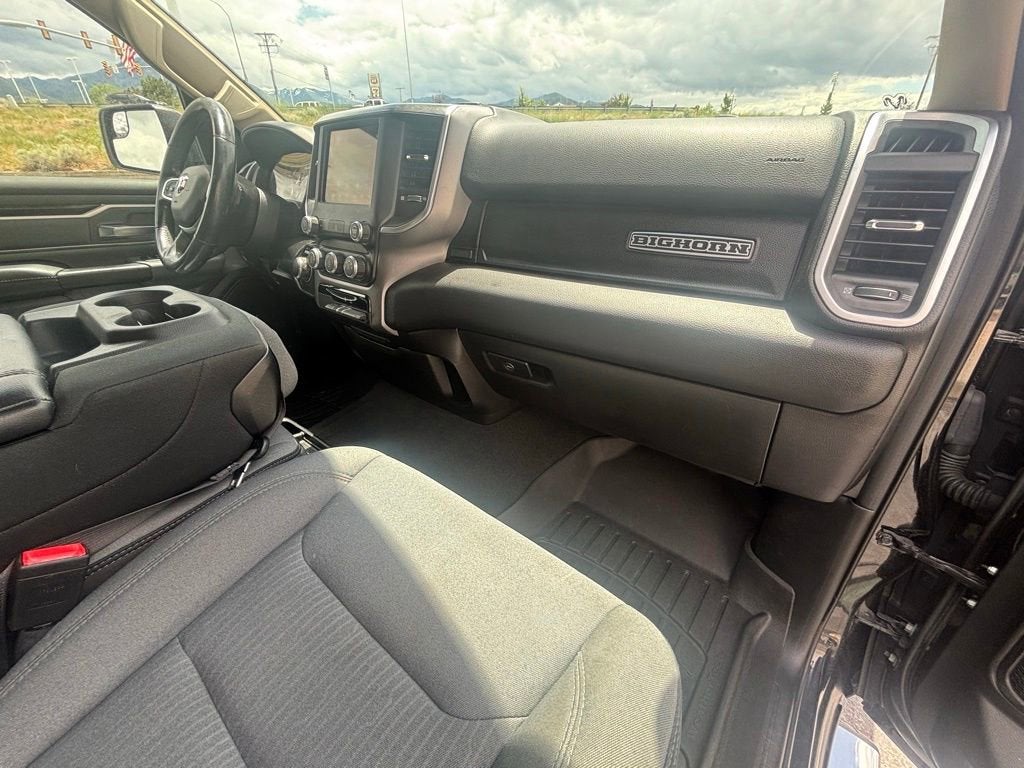 2019 RAM 1500 Big Horn/Lone Star Crew Cab 4x4 5'7" Box