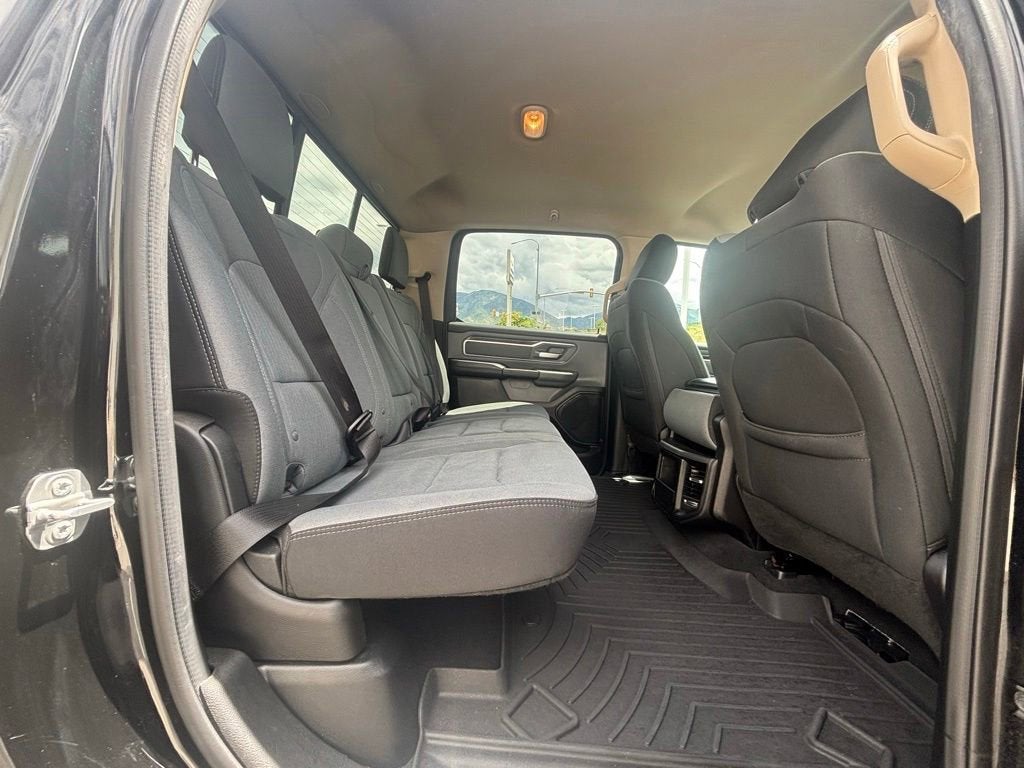2019 RAM 1500 Big Horn/Lone Star Crew Cab 4x4 5'7" Box