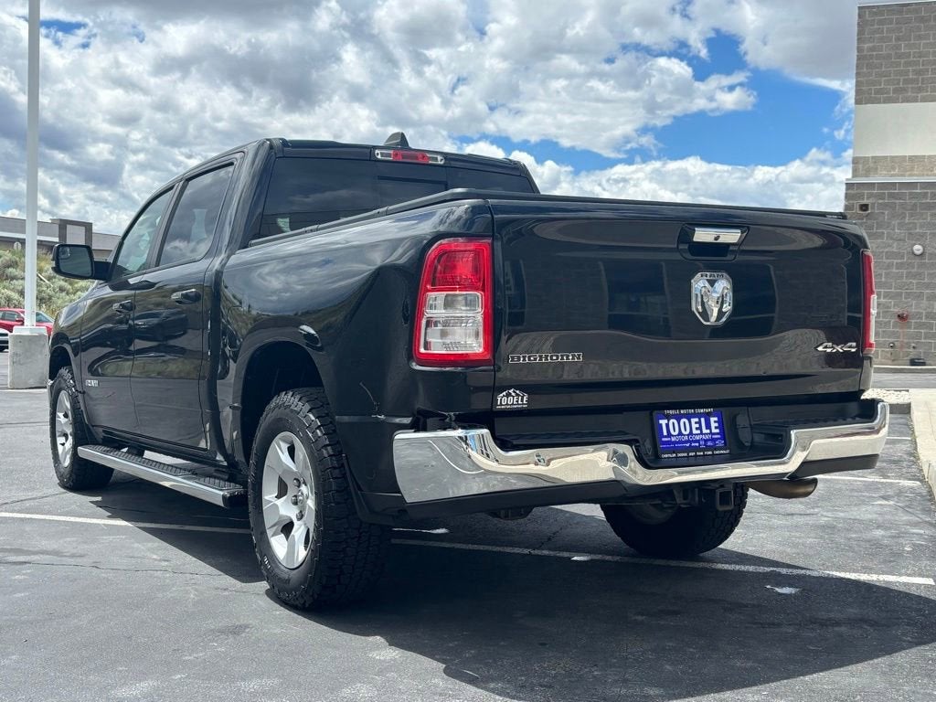 2019 RAM 1500 Big Horn/Lone Star Crew Cab 4x4 5'7" Box