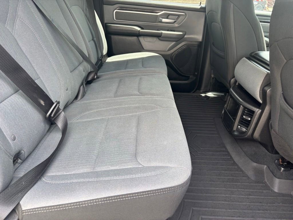 2019 RAM 1500 Big Horn/Lone Star Crew Cab 4x4 5'7" Box